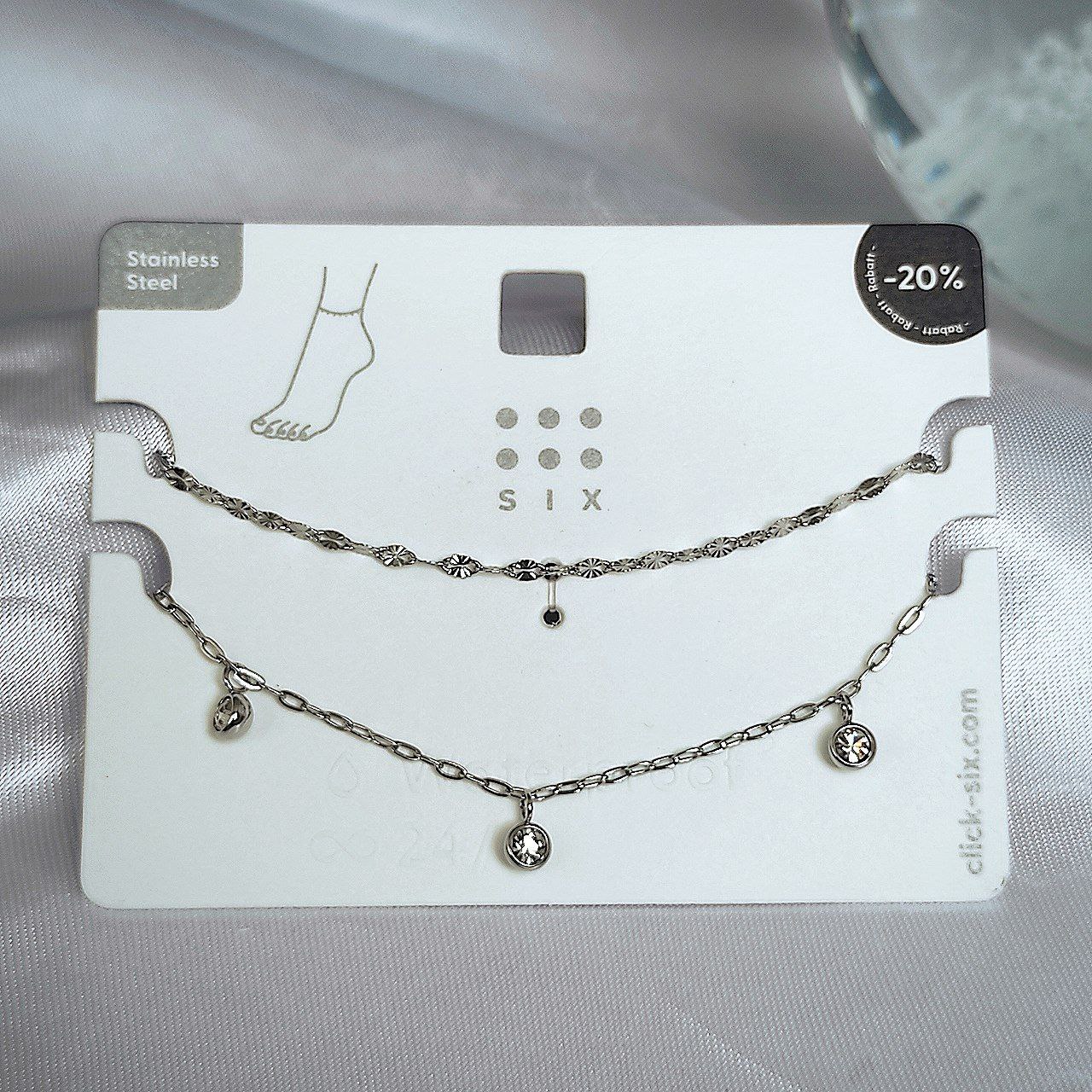 پک دو عددی پابند استیل درجه یک